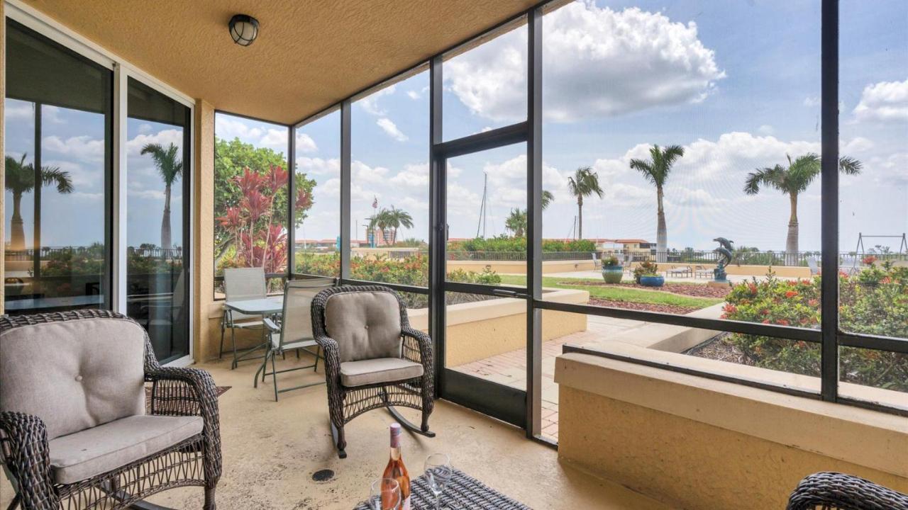 3321 Sunset Key Unit 102 Villa Burnt Store Marina Ngoại thất bức ảnh