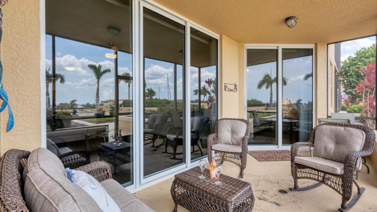 3321 Sunset Key Unit 102 Villa Burnt Store Marina Ngoại thất bức ảnh